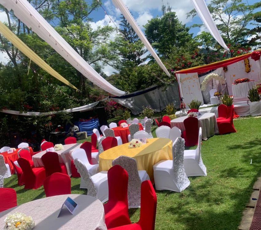 Hall Ceremony