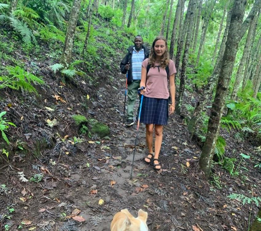 nature Hiking